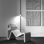 Фото 1 Трековый светильник Technical TR040-4-18W3K-DS