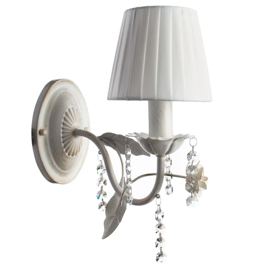 Фото Бра Arte Lamp KENNY A9514AP-1WG