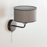 Фото 7 CL428411 Форма Кофе+Серый Св-к Бра