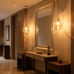 Фото 2 CL247082 ROCKA Янтарный Подвес