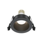 Фото 4 Встраиваемый светильник Technical DL126-GU10-B