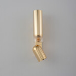 Фото 4 Бра Crystal Lux VENTO AP15W LED GOLD