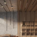 Фото 5 Трековый светильник Technical TR193-1-5W2.7K-M-B