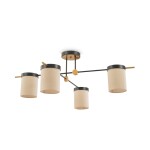 Фото 2 Потолочный светильник Freya FR5377CL-04B