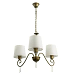 Фото Подвесная люстра Arte Lamp CAROLINA A9239LM-3BR