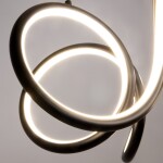 Фото 3 Подвесной светильник Maytoni MOD241PL-L60BK