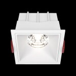 Фото 2 Встраиваемый светильник Technical DL043-01-15W4K-D-SQ-W