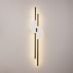 Фото 15 Настенный светильник (бра) Maytoni MOD179WL-L22W4K