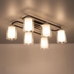 Фото 1 CL159261 Румба Венге+Хром Св-к Люстра