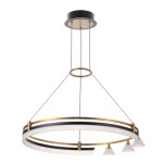 Фото 3 CL211062 HELLY Св-к Люстра