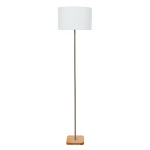 Фото Торшер Arte Lamp CHARLIE A5071PN-1SS