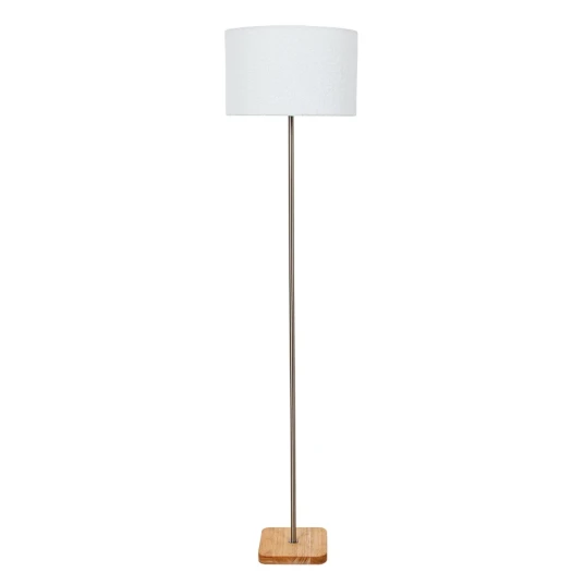 Фото Торшер Arte Lamp CHARLIE A5071PN-1SS