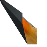 Фото 3 Настенный светильник MB2063-1A black/gold