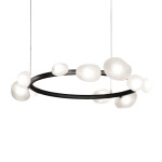 Фото 7 Подвесной светильник 5055P/D910 black/white