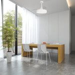 Фото 2 8755 Люстра потолочная-вентилятор ALASKA mini