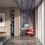 Фото 5 Трековый светильник Technical TR100-2-2W3K-S-B