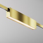 Фото 3 Трековый светильник Technical TR151-1-12W3K-BS