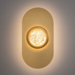 Фото 1 Настенный светильник (бра) Maytoni MOD361WL-L20BS3K