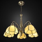 Фото 5 CL443151 Познань Бежевый Св-к Люстра