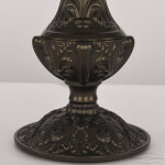 Фото 3 Настольная лампа с хрусталём AL78100L/1-32 PD Bohemia Ivele Crystal