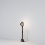 Фото 1 Ландшафтный светильник Outdoor O023FL-01G