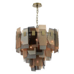 Фото 2 Люстра Crystal Lux POINT SP10