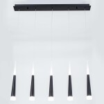 Фото 1 CL227051 Вегас Черный Св-к Подвес