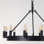 Фото 3 CL470112 Смитсон Св-к Люстра