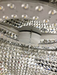 Фото 3 Люстра светодиодная хрустальная 19321/55IV/LED-DIM Ni Bohemia Ivele Crystal