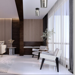 Фото 8287 Потолочный светильник NORA