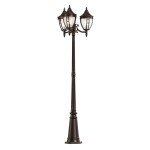 Фото 3 Садово-парковый светильник Outdoor O026FL-03B