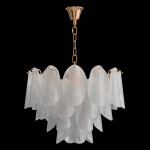 Фото 3 Люстра Crystal Lux EMILIA SP6 GOLD