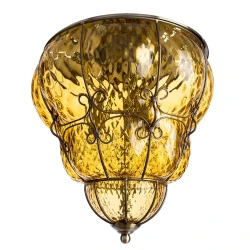 Фото Потолочная люстра Arte Lamp VENEZIA A2203PL-3AB