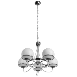 Фото Подвесная люстра Arte Lamp BERGAMO A2990LM-5CC