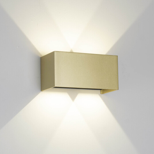 Фото 9224 Настенный уличный светильник DAVOS