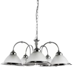 Фото Подвесная люстра Arte Lamp AMERICAN DINER A9366LM-5SS