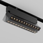 Фото 1 Трековый светильник Technical TR224-1-12WCCT-M-B