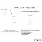 Фото 1 Подвесной светильник iLamp DROP 8121P SMOKY