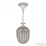 Фото 4 Подвесной светильник хрустальный AL16771/16 WMN Bohemia Ivele Crystal