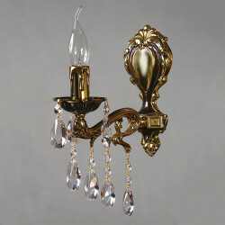 Фото 2128/1 PB Tear drop Бра