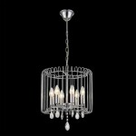 Фото 4 CL462161 Джина Хром Люстра