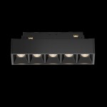 Фото 1 Трековый светильник Technical TR014-2-10W3K-B