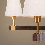 Фото 4 Люстра Freya FR5268PL-04B