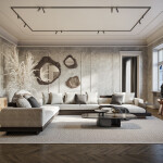 Фото 1 Трековый светильник Technical TR021-1-124K-Z-B