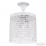 Фото 4 Люстра хрустальная AL19201/25OL WMN Leafs Bohemia Ivele Crystal