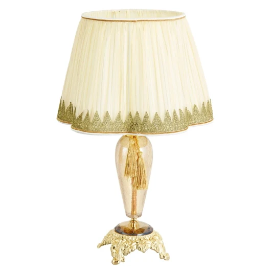 Фото Настольная лампа Divinare LAURA 5123/01 TL-1