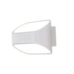 Фото 5 CL704070 Декарт-7 Белый Св-к Настенный