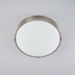 Фото 1 CL709501N Бостон Хром Мат. Св-к Накл. LED 50W*4000K