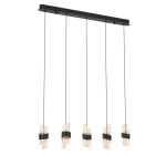 Фото 6 Подвесной светильник MD23001022-5B matt black