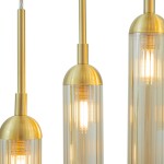 Фото 7 Подвесной светильник Freya FR5379PL-10G